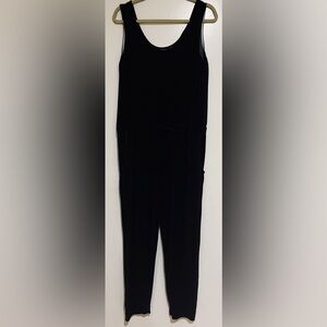 Ci Sono Black and Gray Knit Top